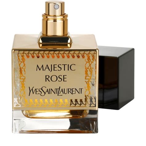 yves saint laurent parfum majestic rose|Yves Saint Laurent Majestic Rose Eau de Parfum voor Vrouwen.